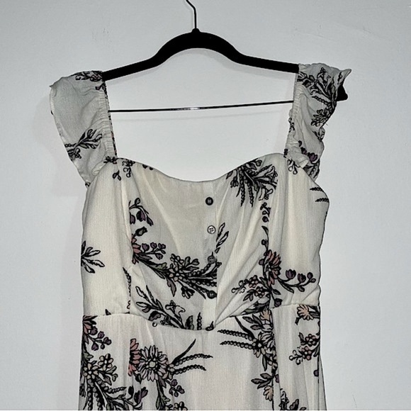 One Sweet Day Floral Off-the-Shoulder Dress - Picture 5 of 16